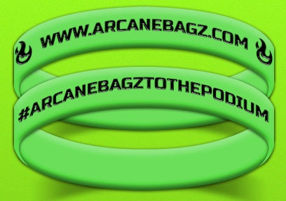 AB Wristband – ArcaneBagz